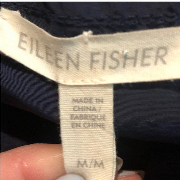 Eileen Fisher lightweight jacket - Picture 8 of 8
